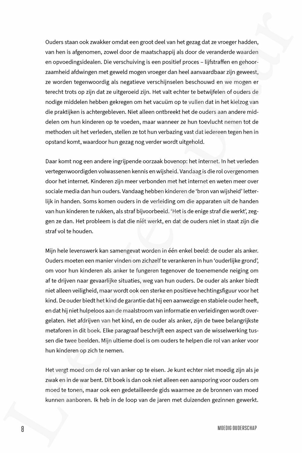 Preview: Moedig ouderschap