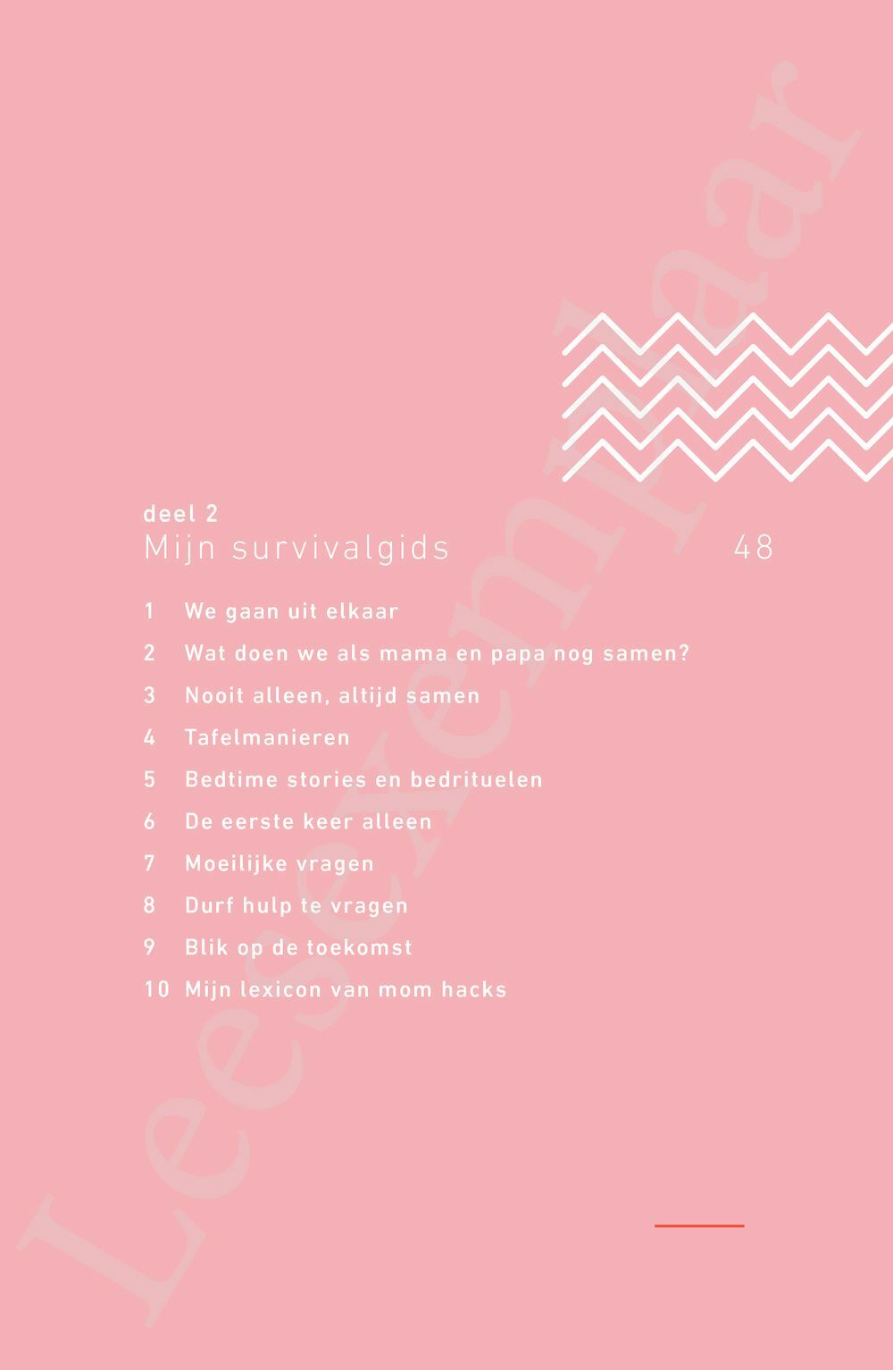 Preview: Momming on my own
