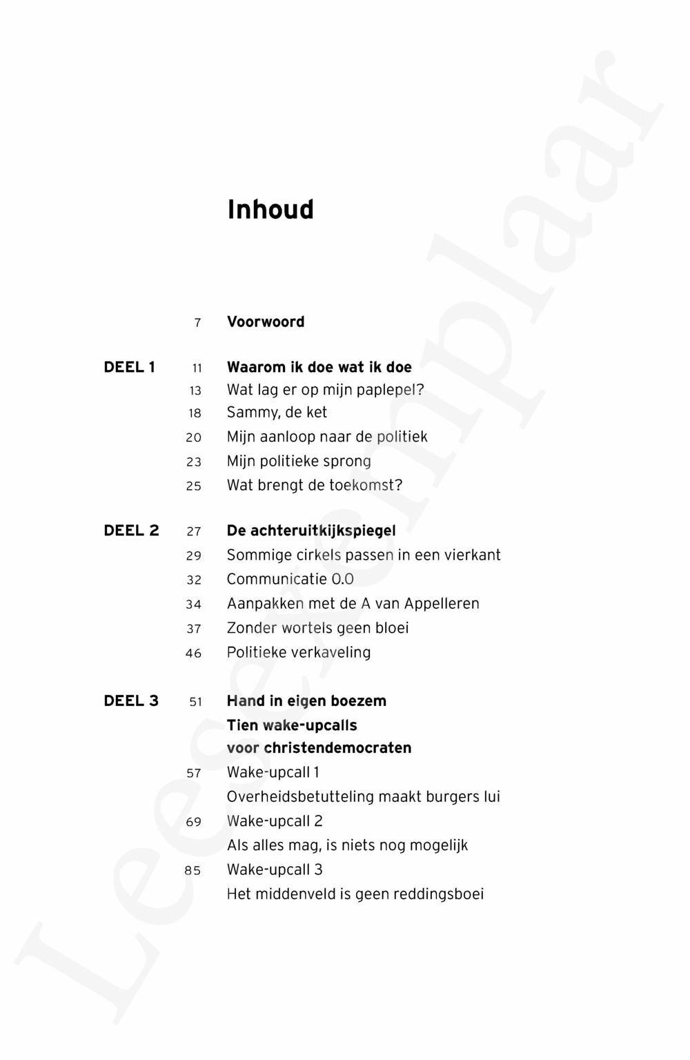 Preview: Van hol naar vol