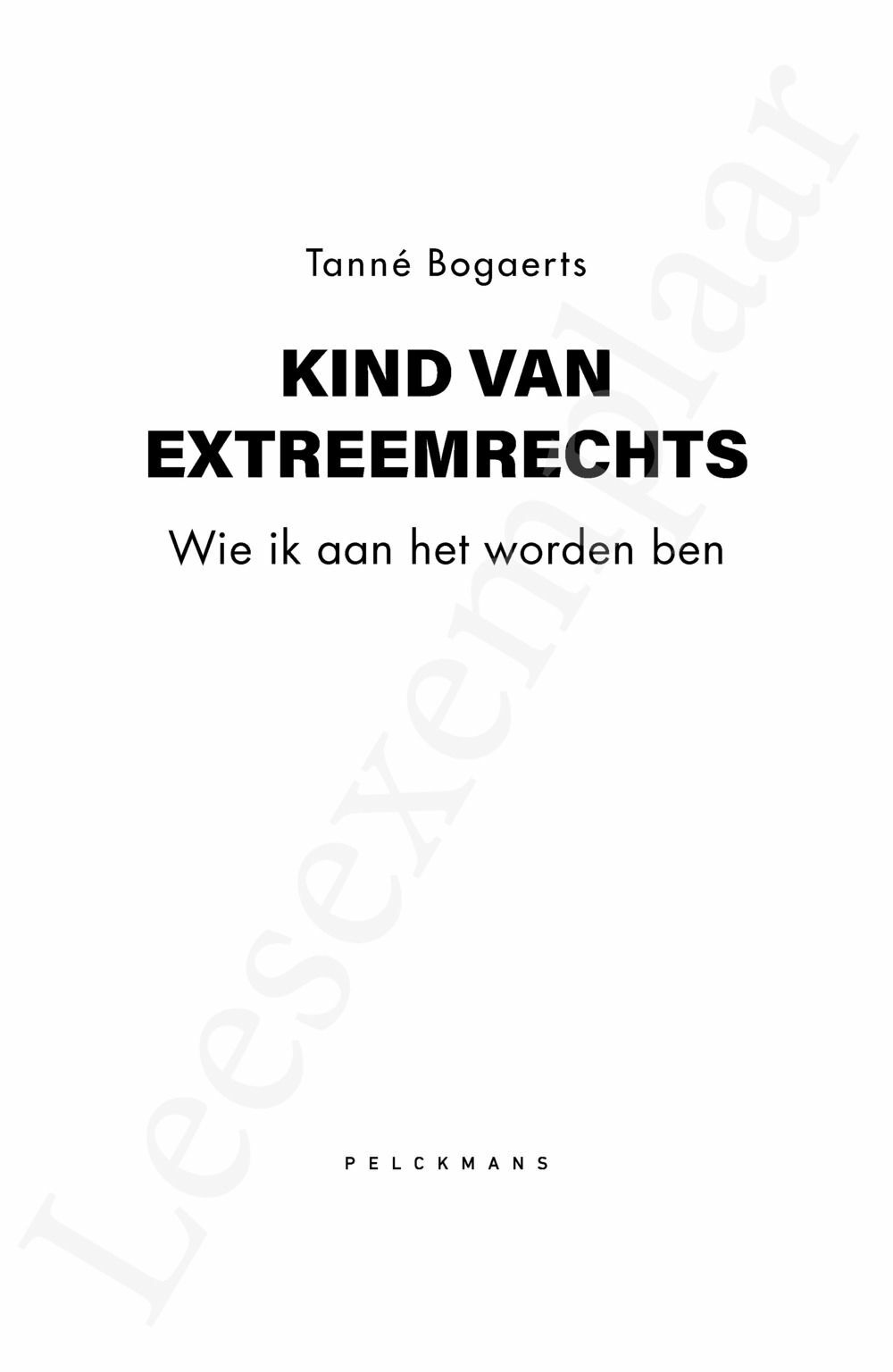 Preview: Kind van extreemrechts