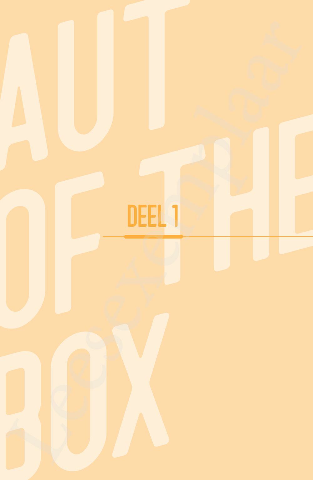 Preview: Aut of the box