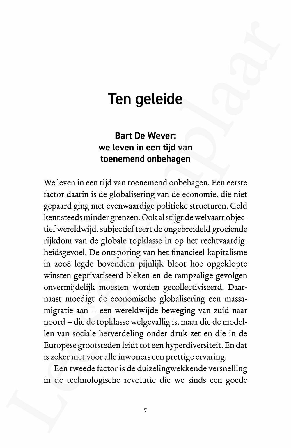 Preview: Botsen de beschavingen?