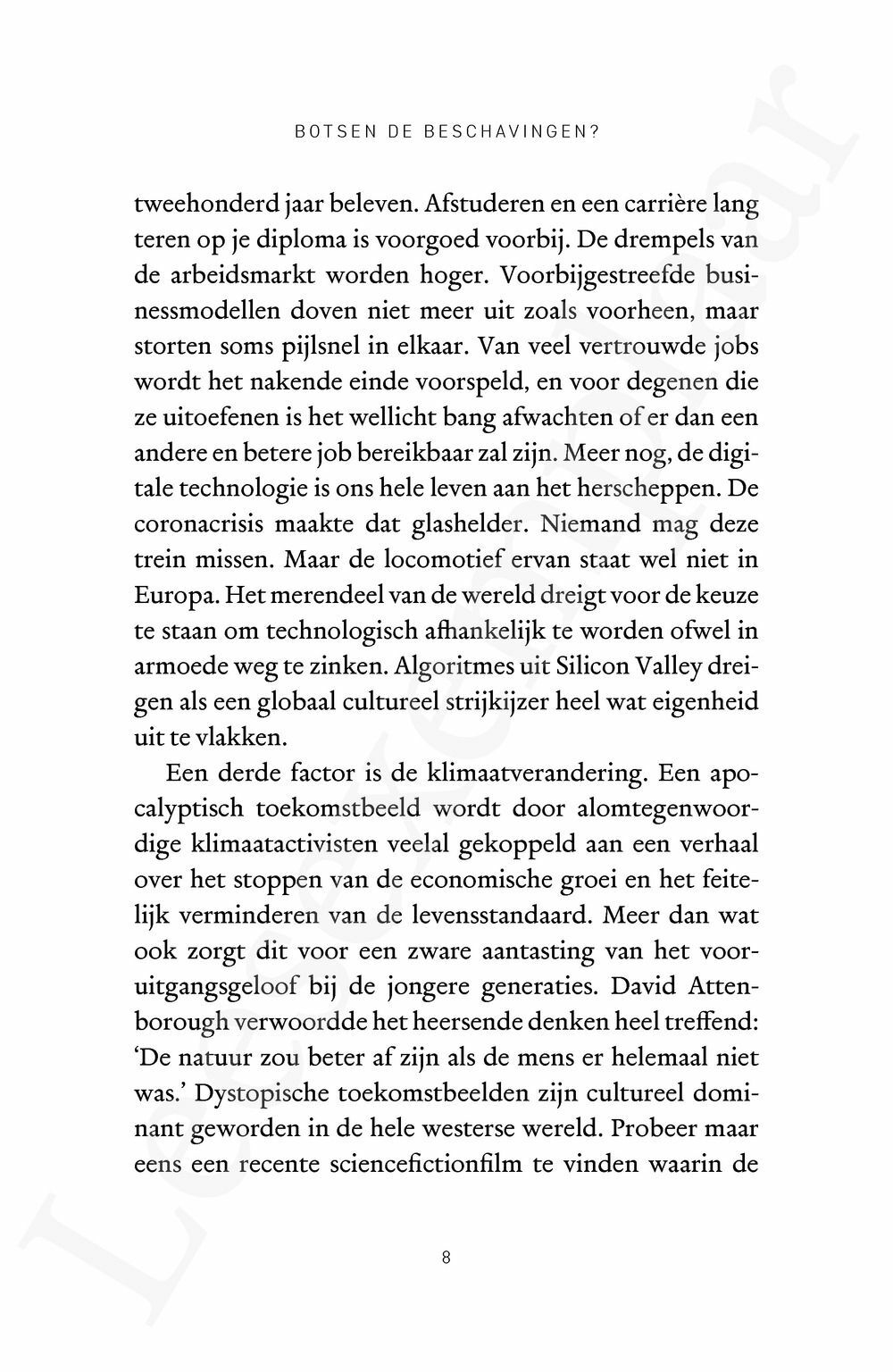 Preview: Botsen de beschavingen?
