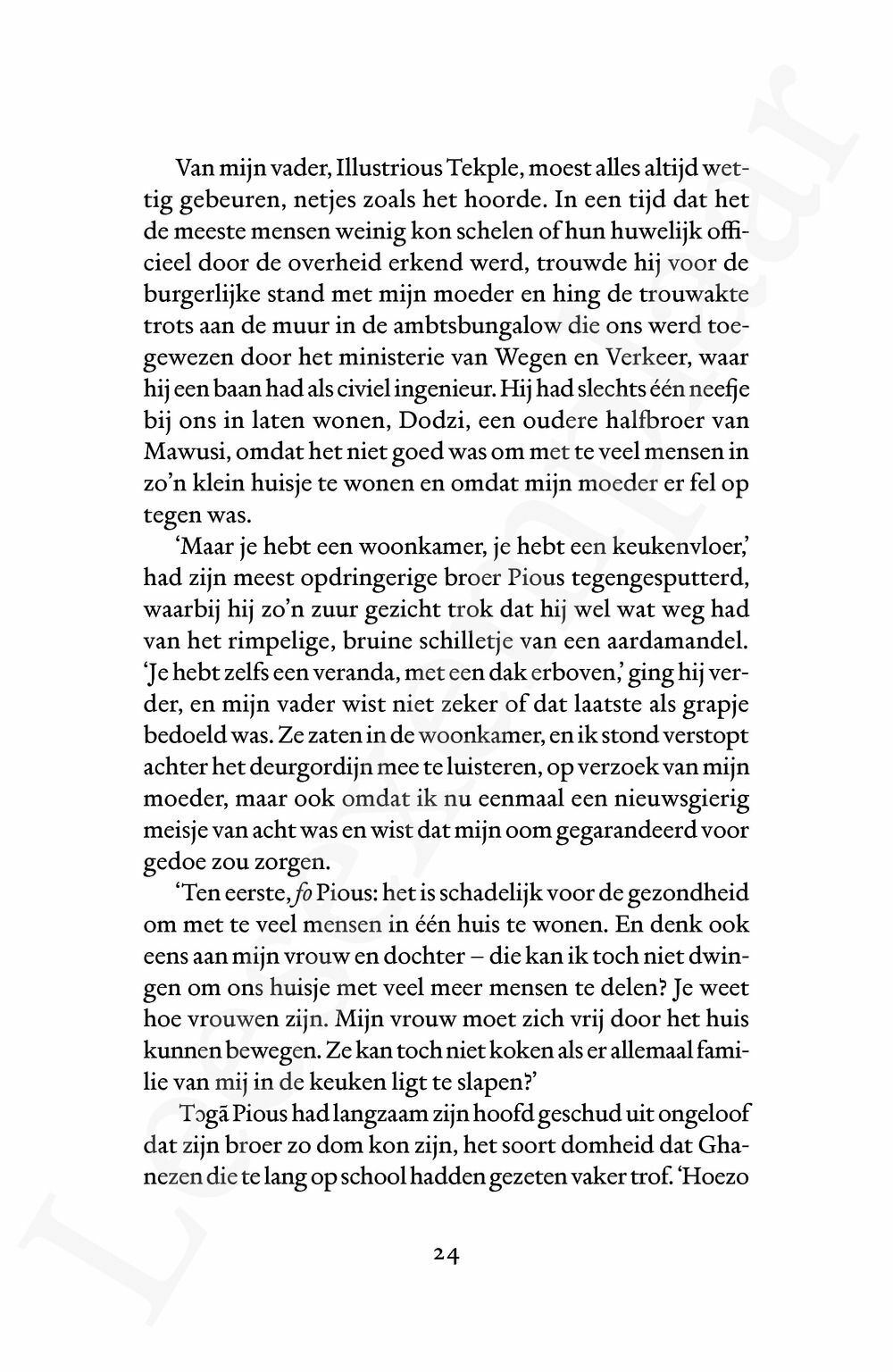 Preview: Zijn enige vrouw