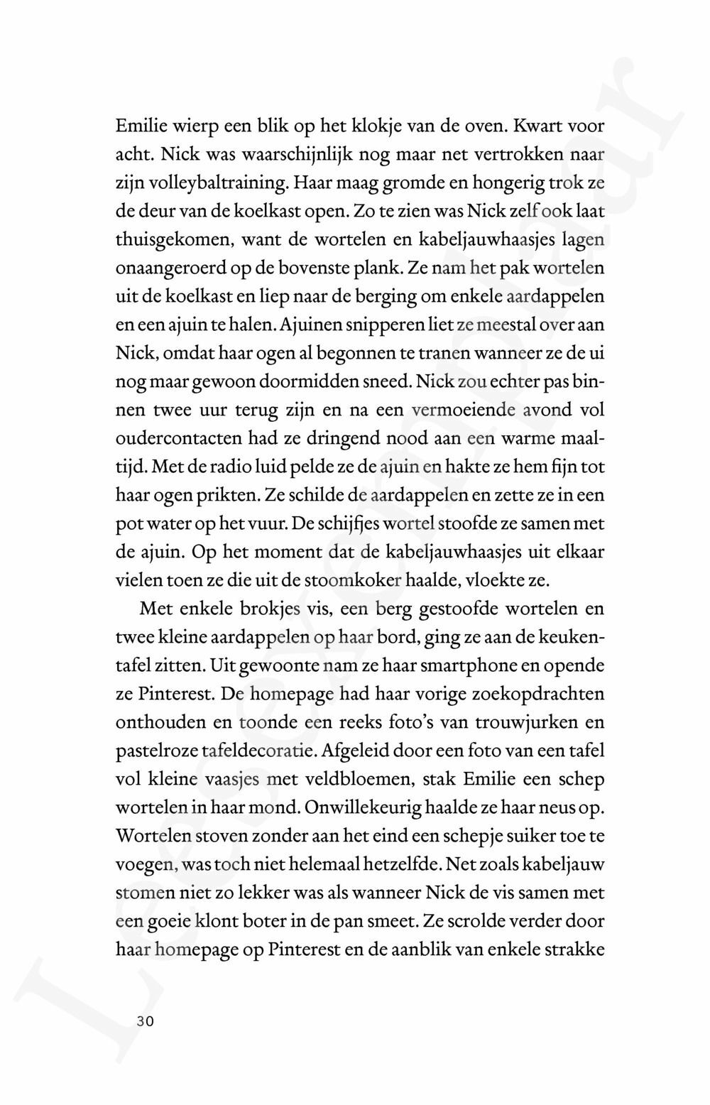Preview: TROUW