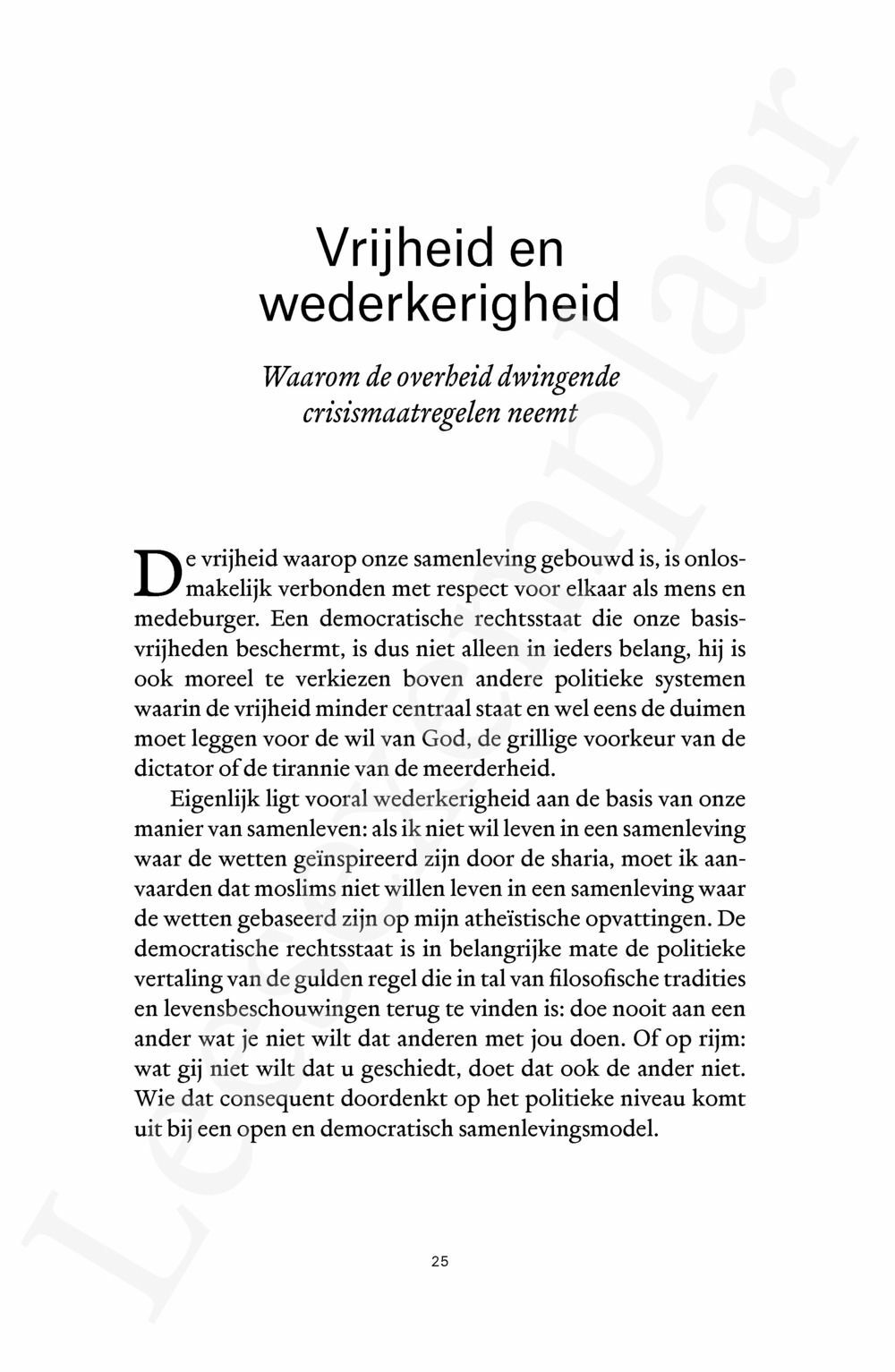 Preview: Met elkaar - Voor elkaar