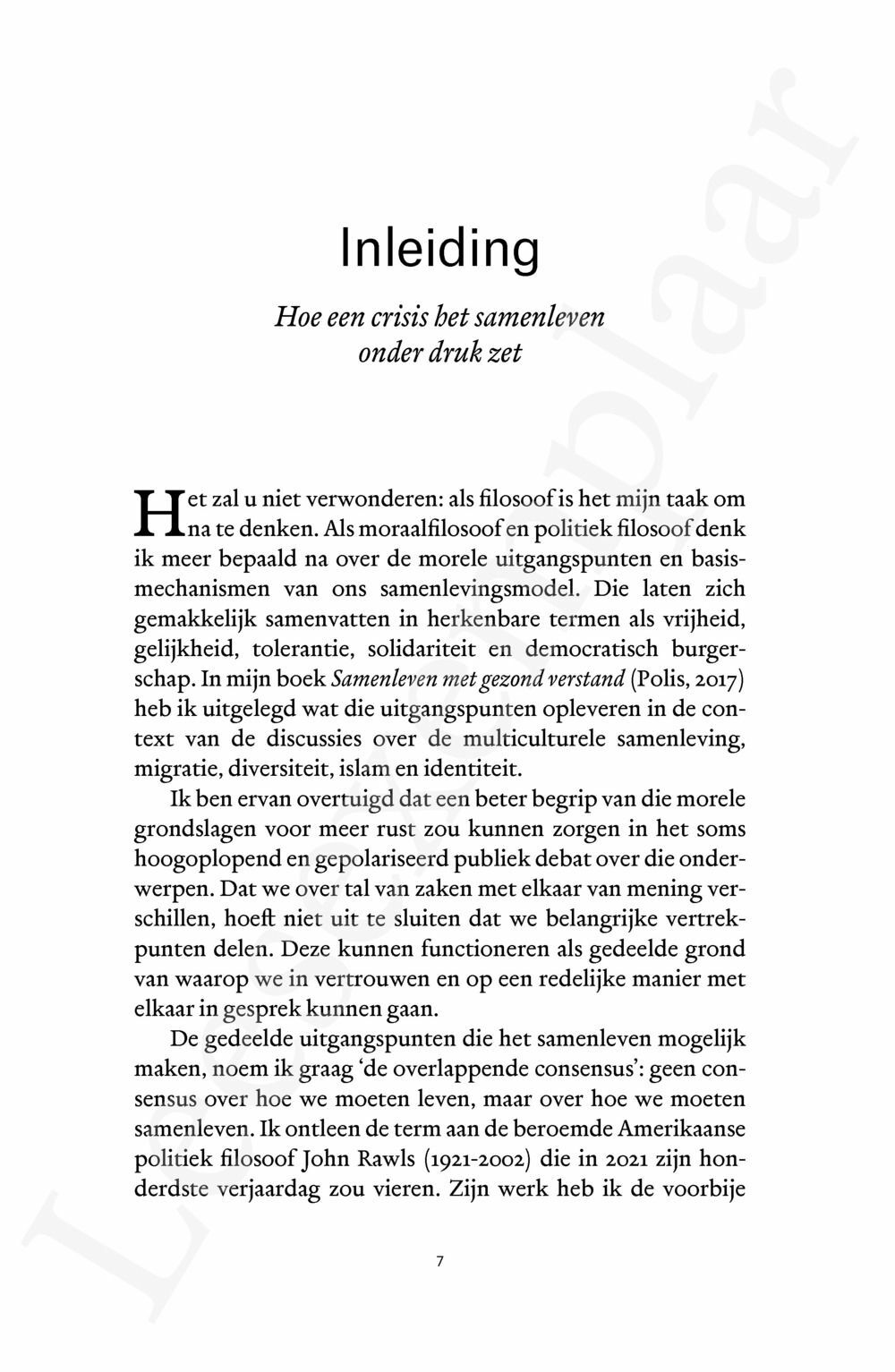 Preview: Met elkaar - Voor elkaar