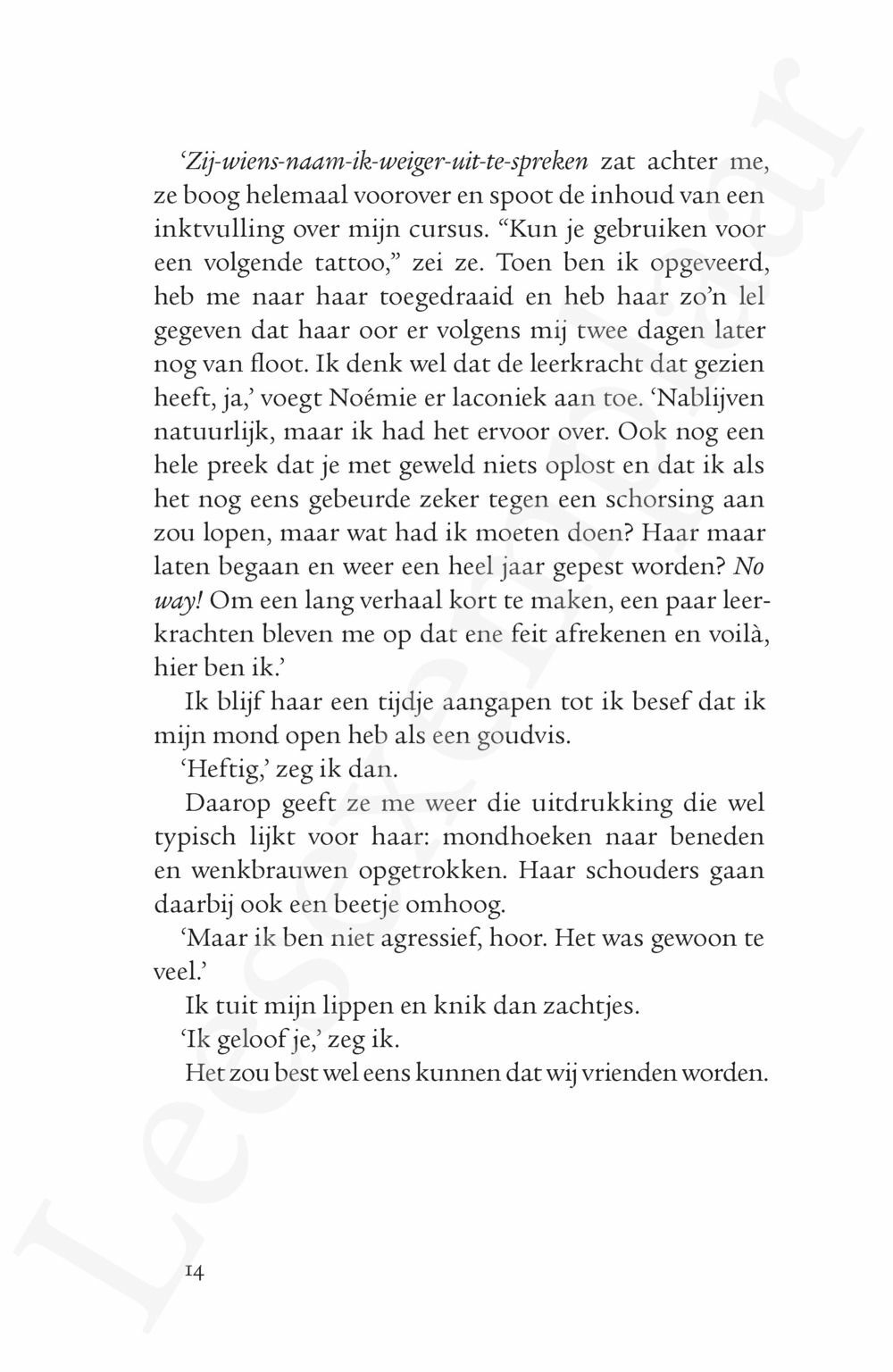Preview: Gewoon mezelf