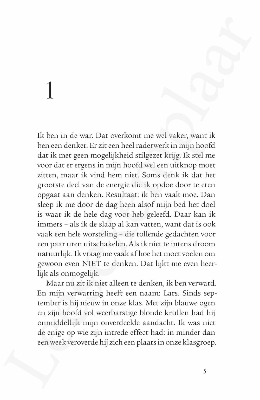 Preview: Gewoon mezelf