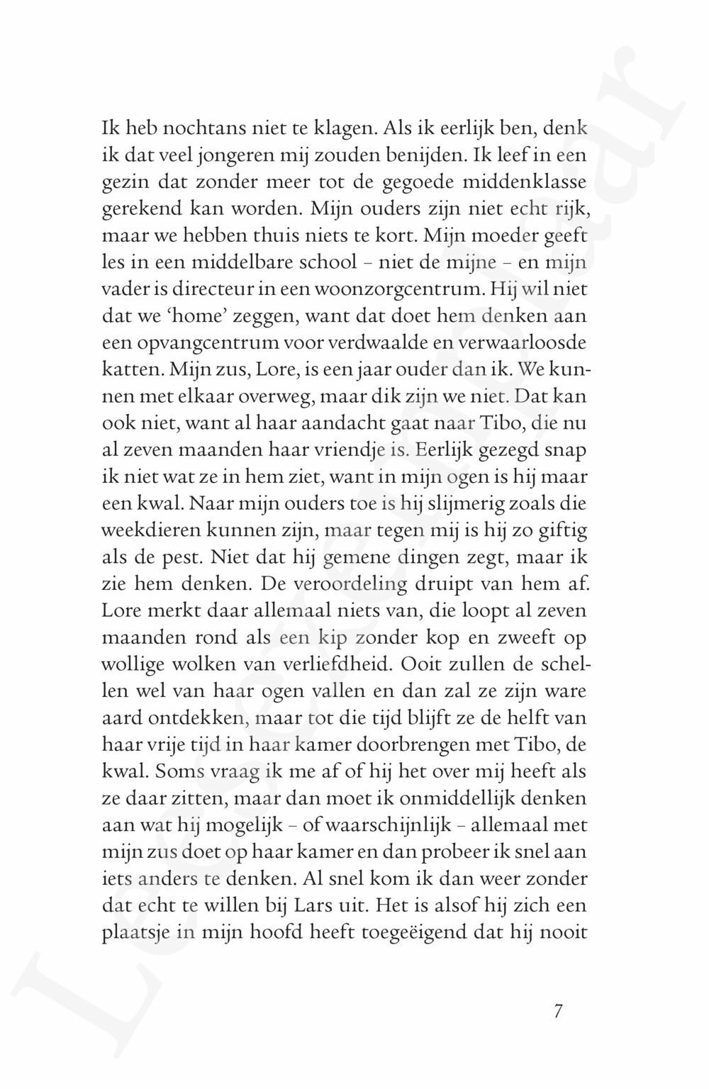 Preview: Gewoon mezelf