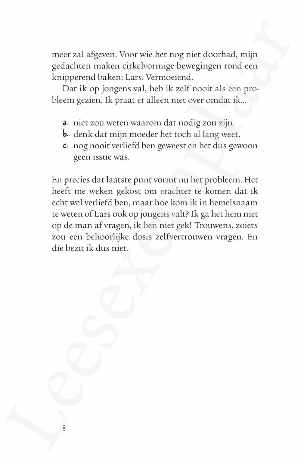 Preview: Gewoon mezelf