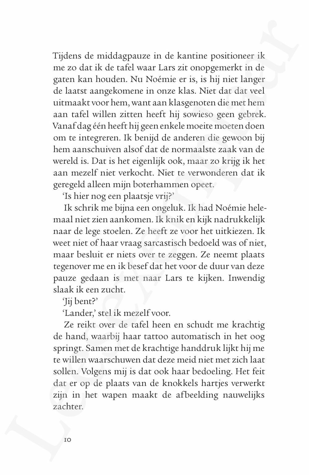 Preview: Gewoon mezelf