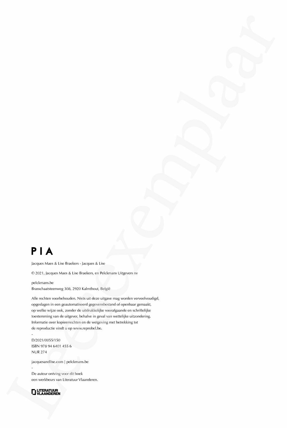 Preview: Pia