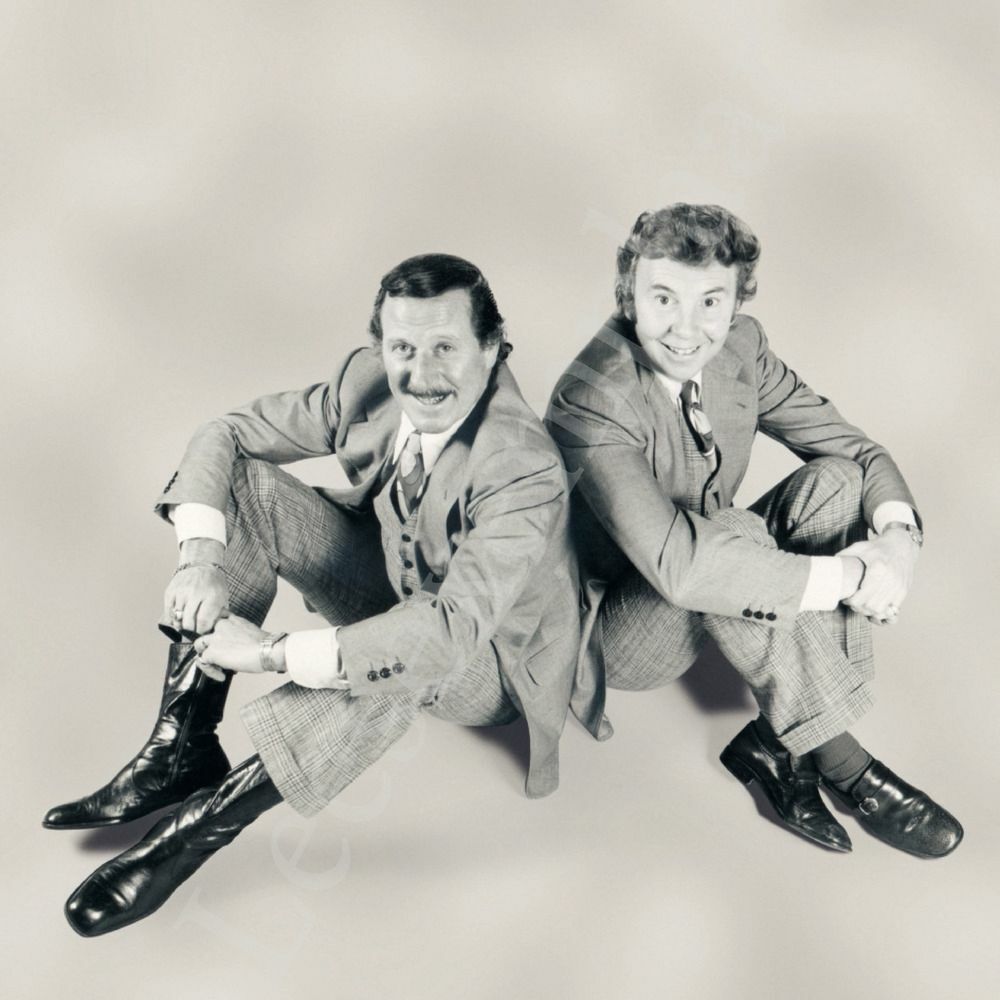 Preview: Gaston & Leo - Met lach en traan