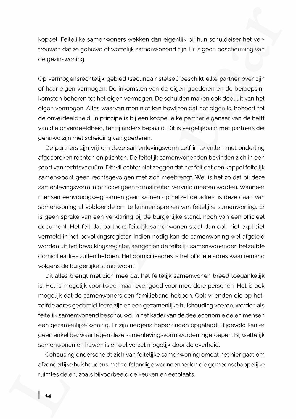 Preview: Trouwen of samenwonen?