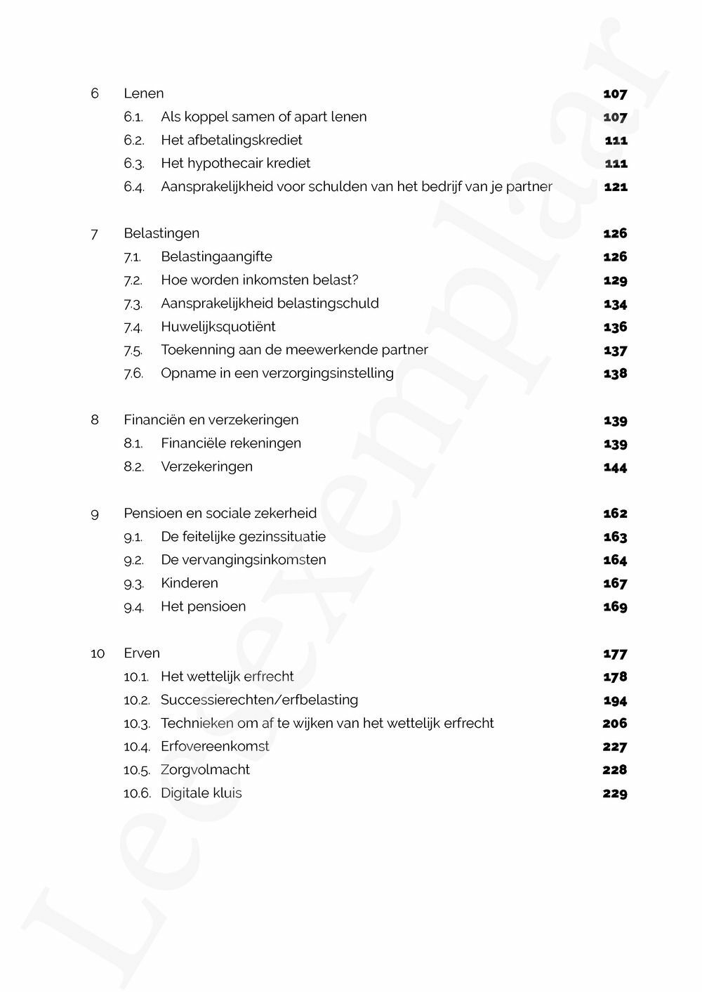 Preview: Trouwen of samenwonen?