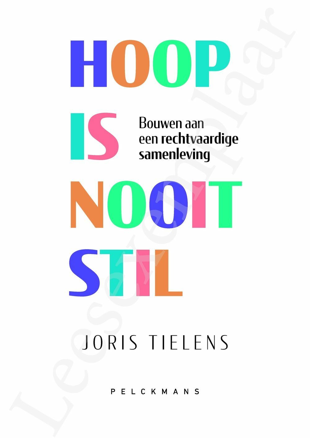 Preview: Hoop is nooit stil