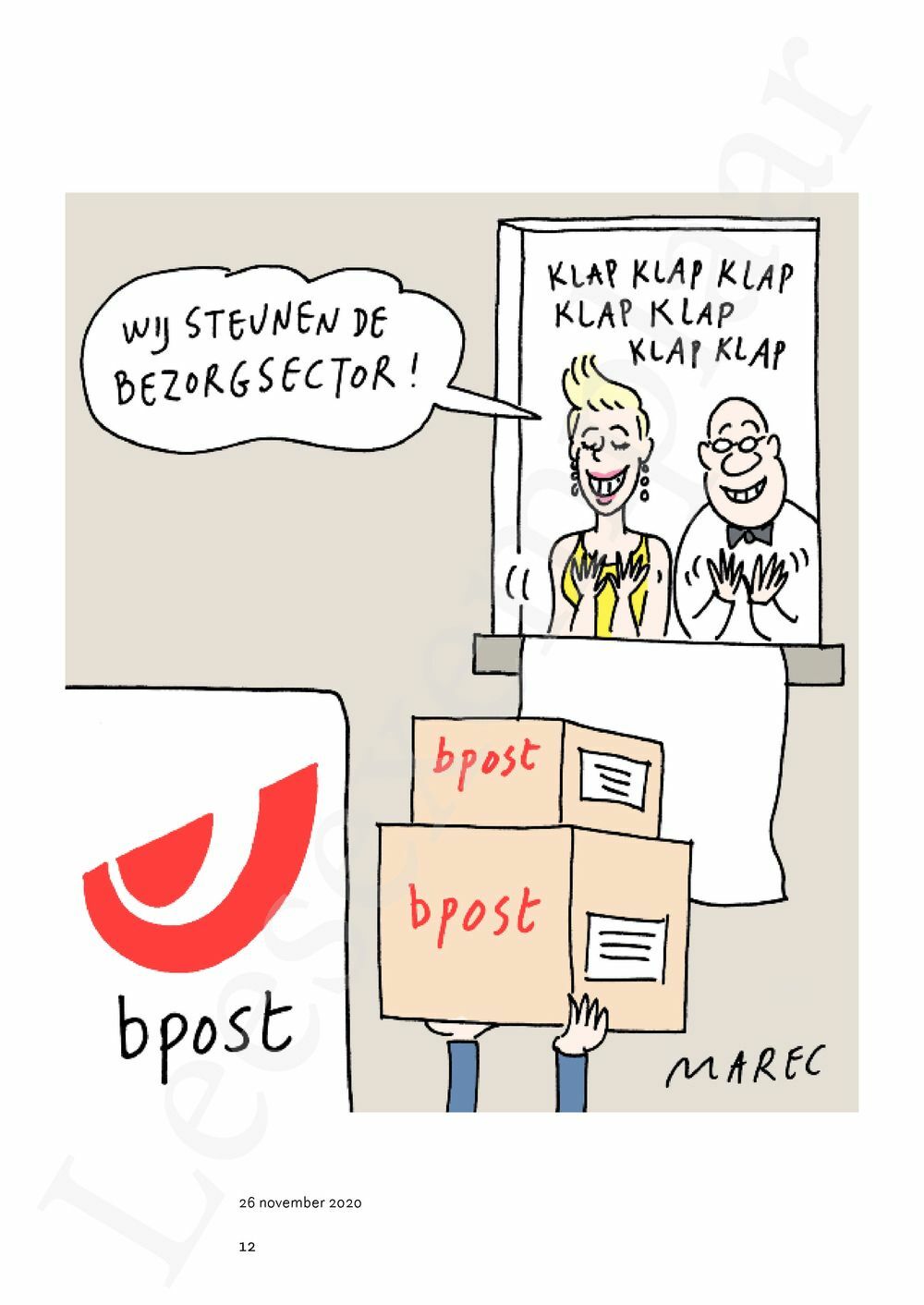 Preview: Het kompas van Marec