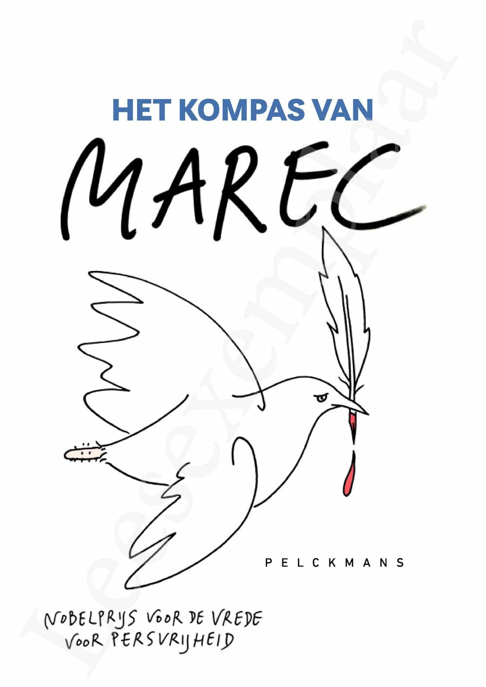 Preview: Het kompas van Marec