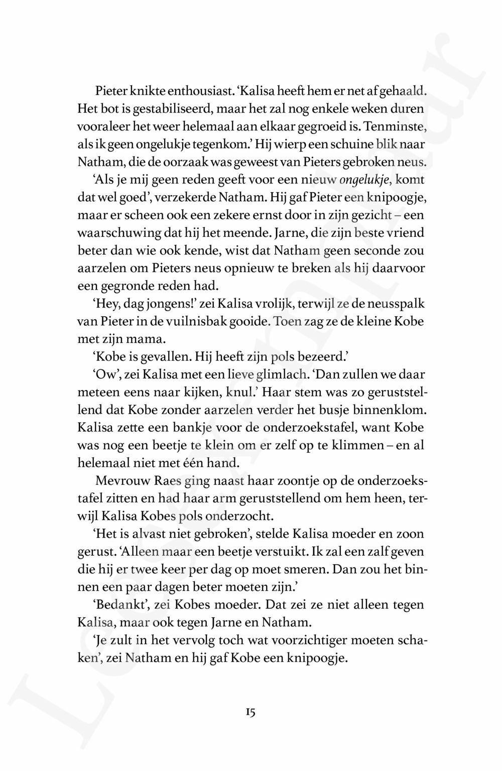 Preview: Wolfsangel: Nemesis