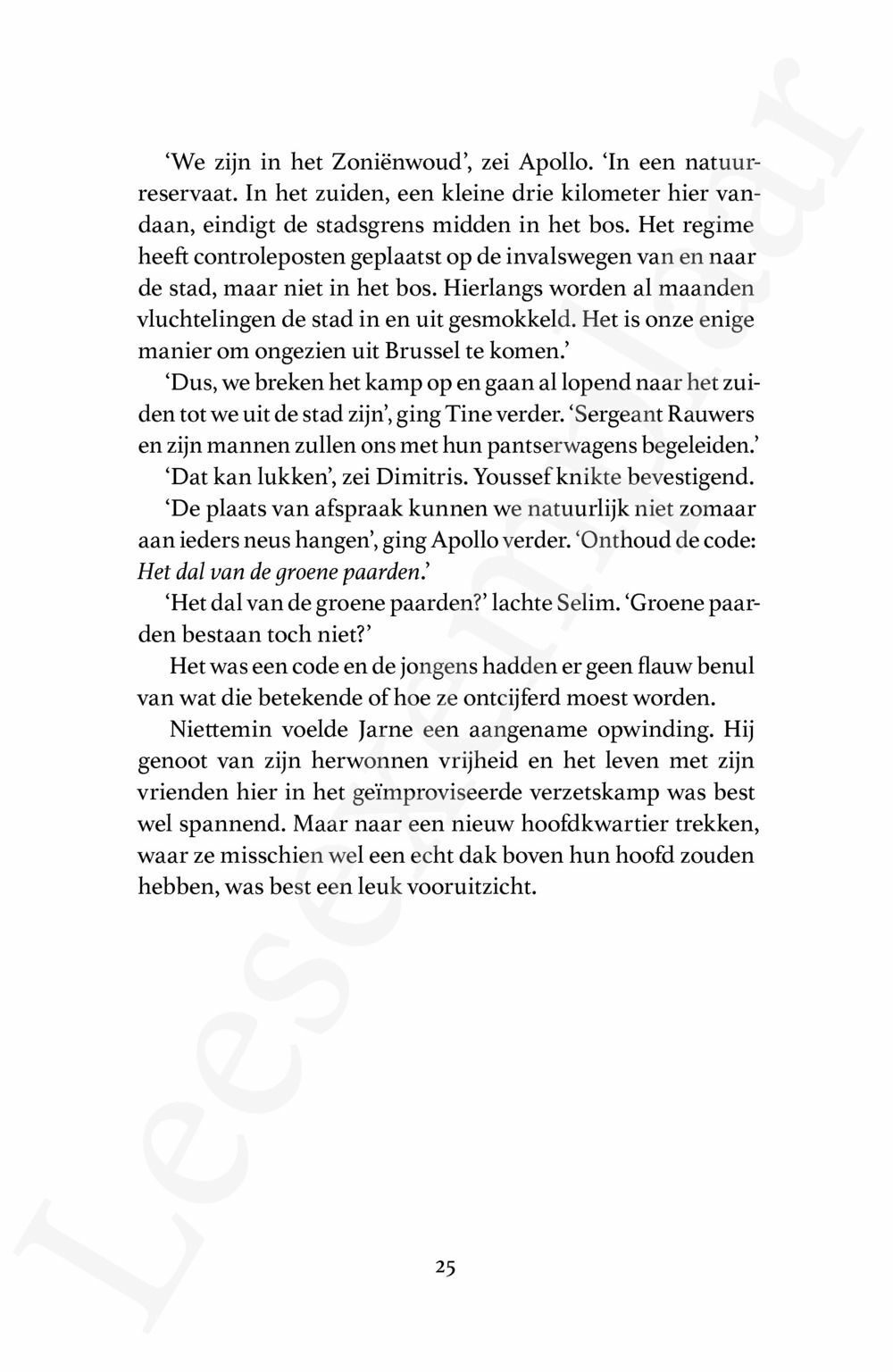 Preview: Wolfsangel: Nemesis