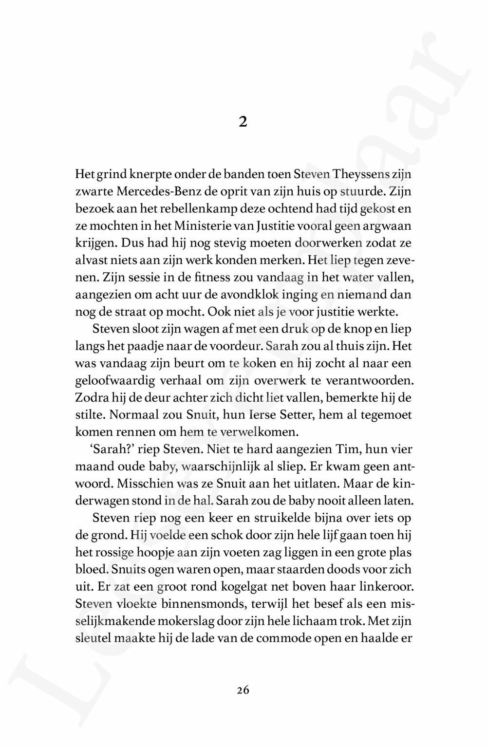 Preview: Wolfsangel: Nemesis