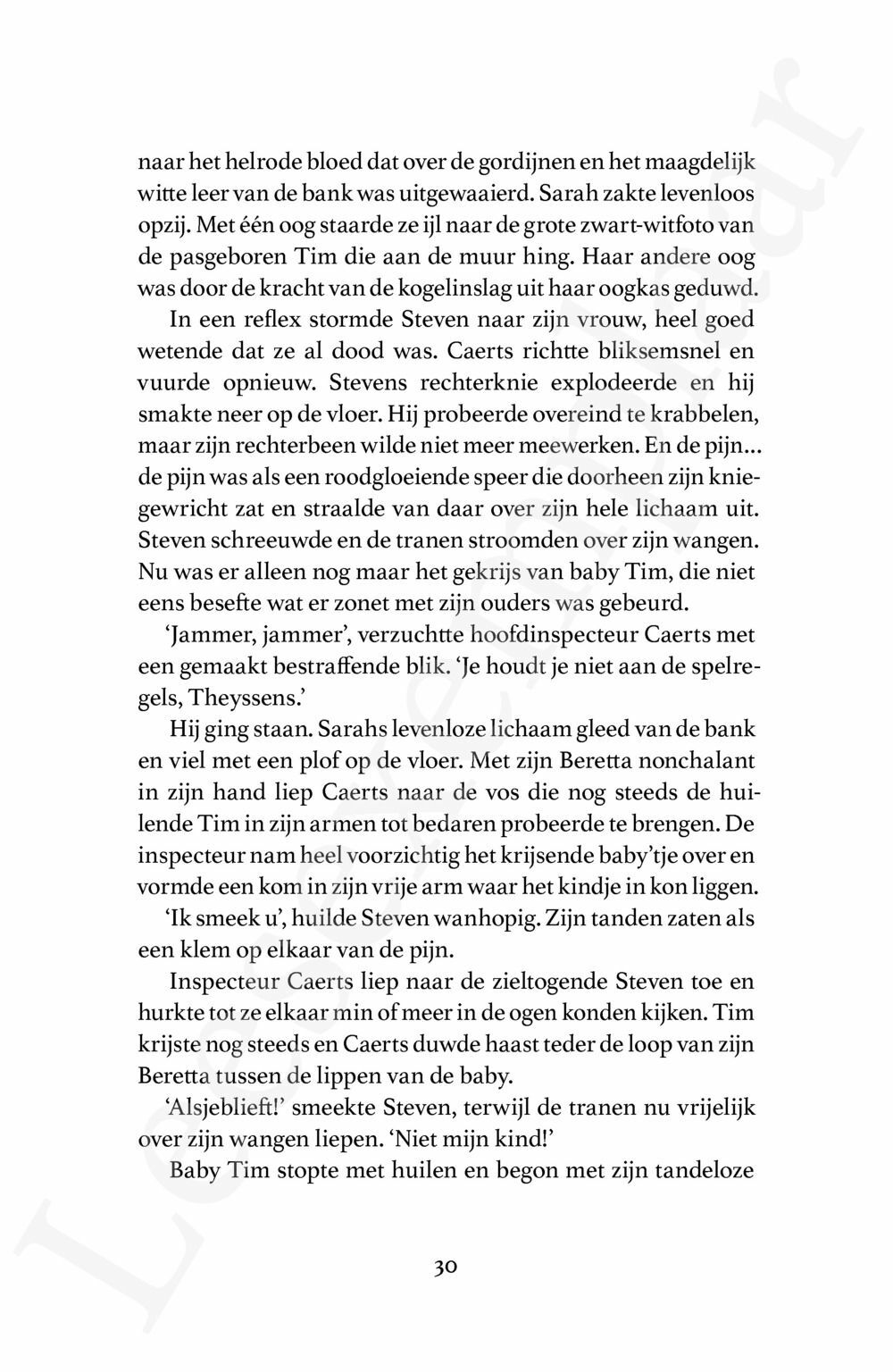 Preview: Wolfsangel: Nemesis