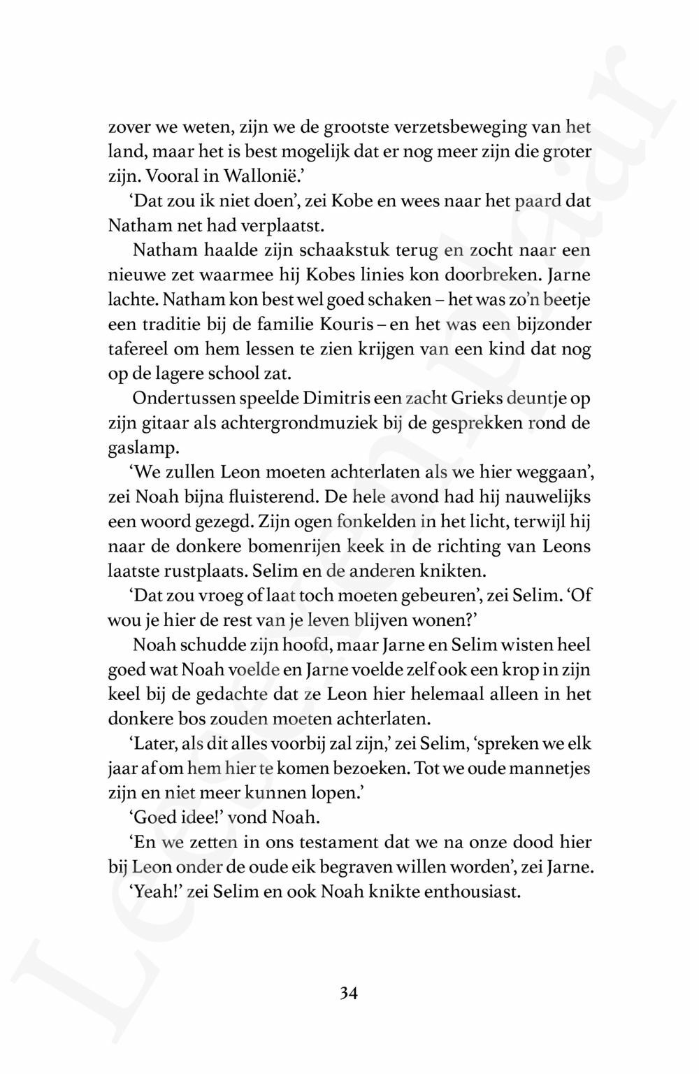 Preview: Wolfsangel: Nemesis