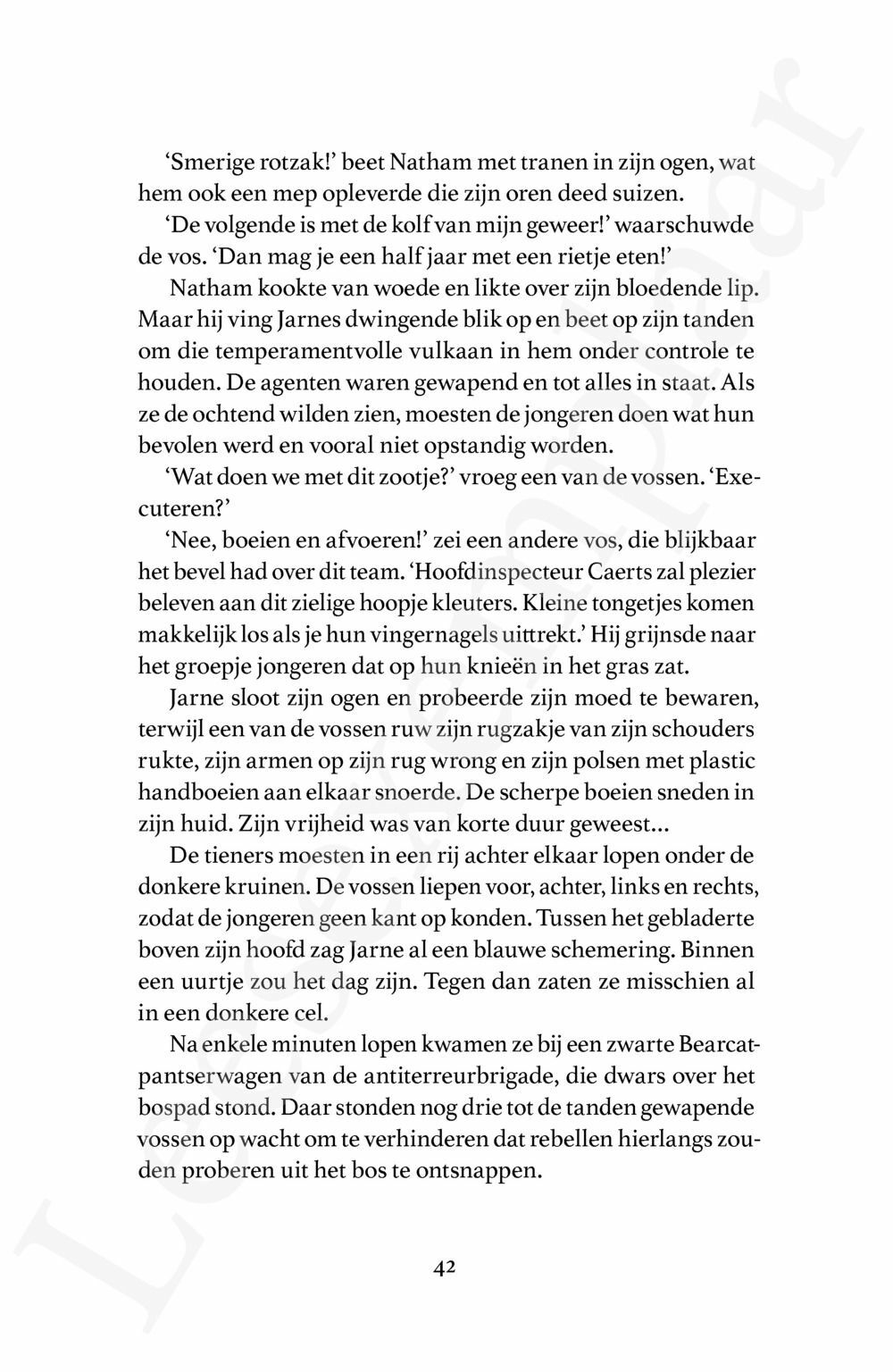 Preview: Wolfsangel: Nemesis