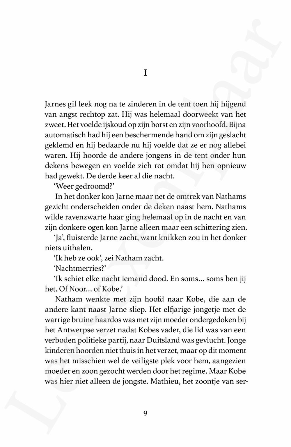 Preview: Wolfsangel: Nemesis
