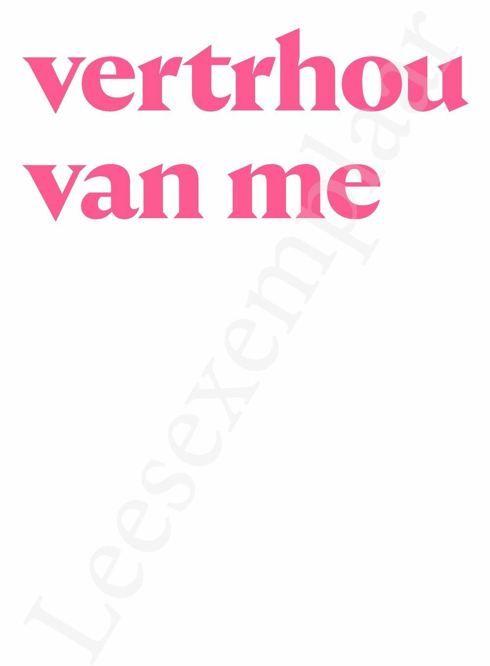 Preview: Woordwoeler