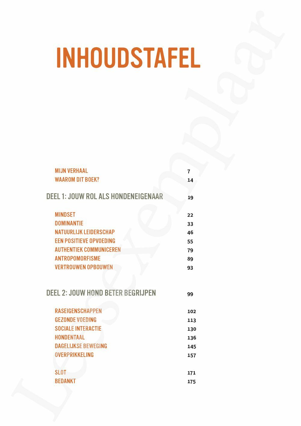 Preview: Beter communiceren met jouw hond