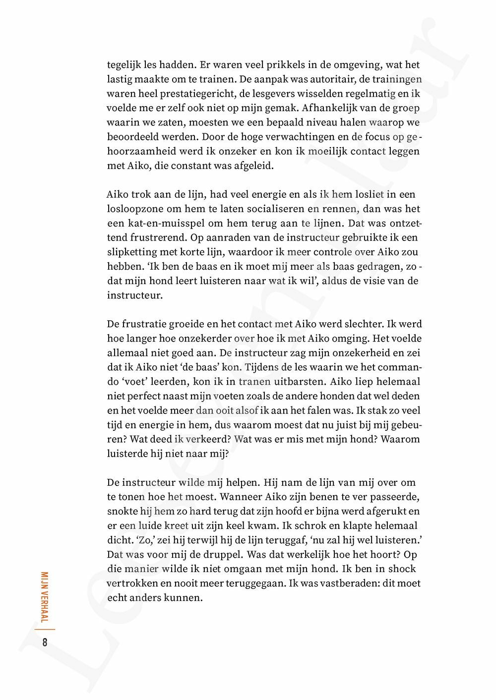 Preview: Beter communiceren met jouw hond