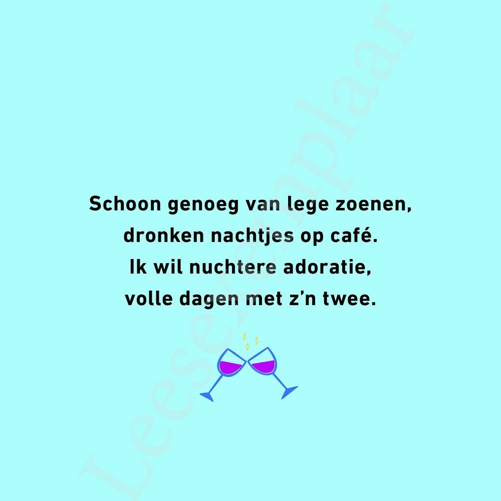 Preview: Weg met mannen, hier met die kat!