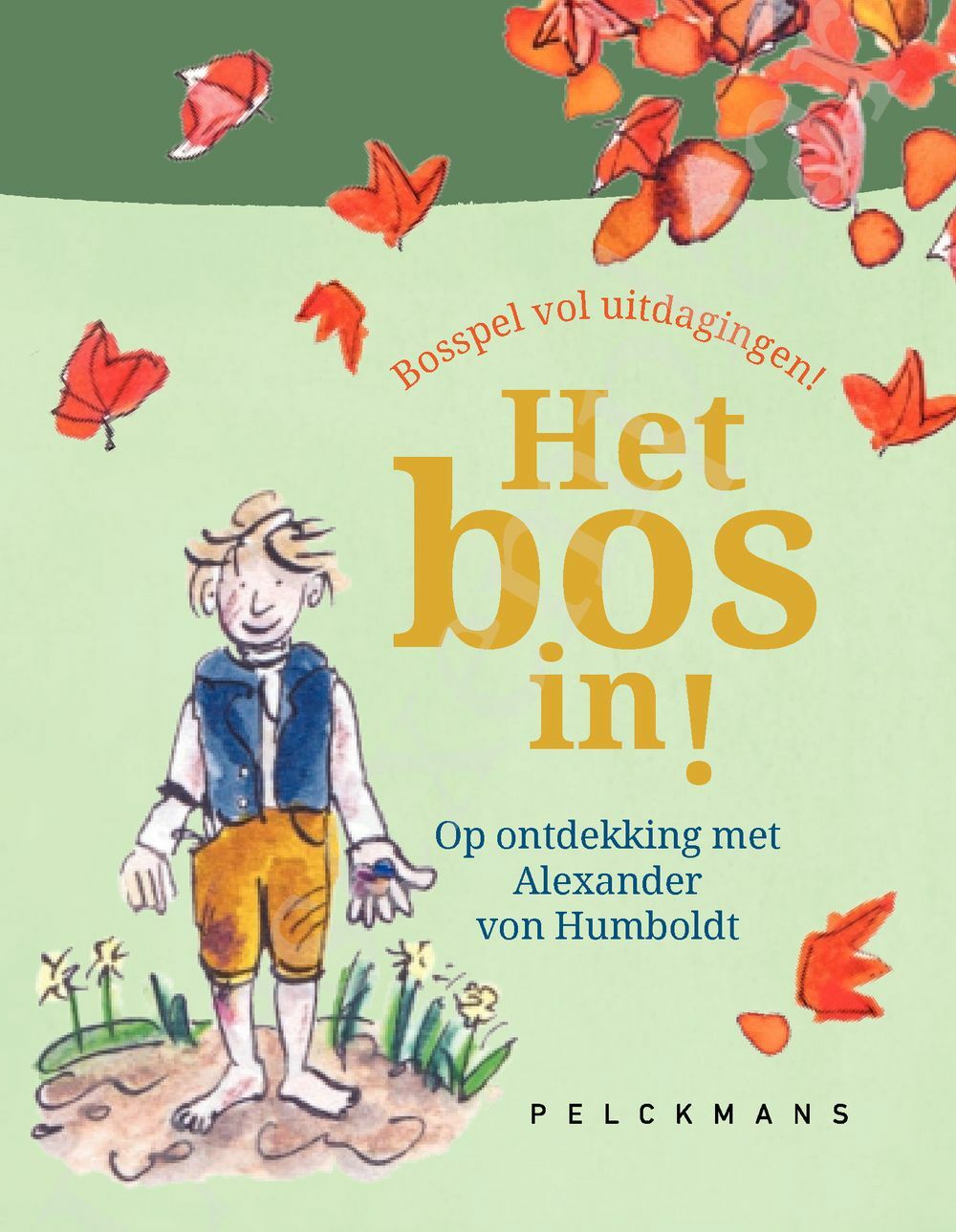 Preview: Het BOS in!