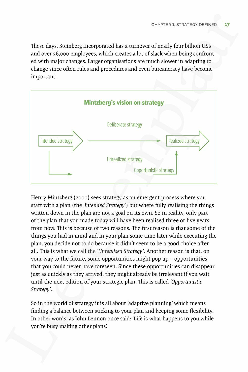 Preview: Mastering Strategy