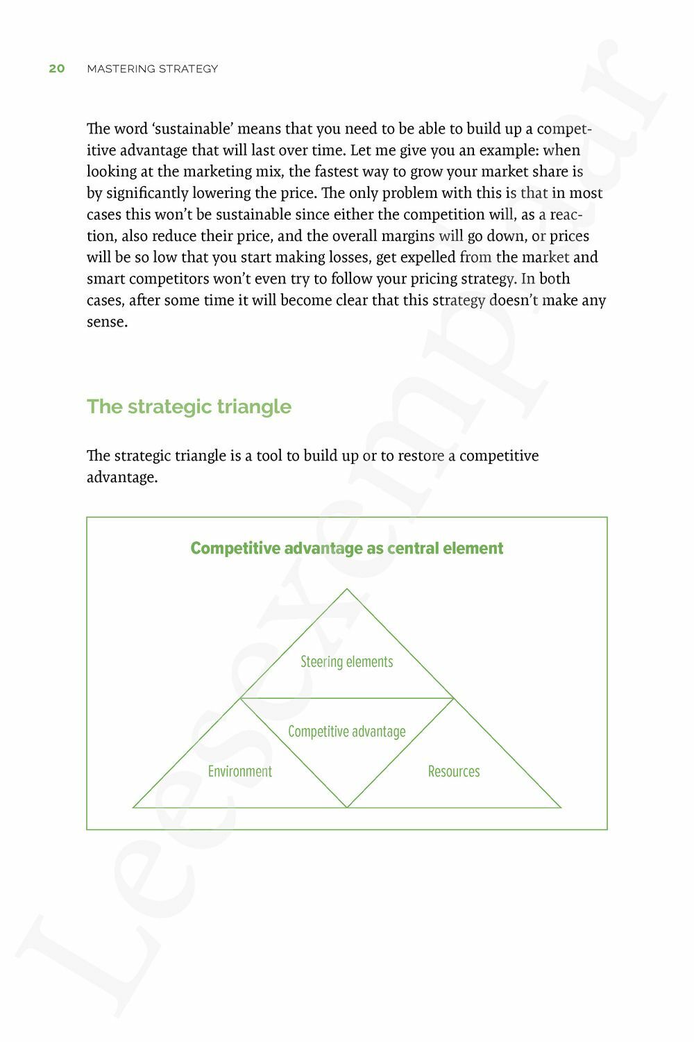 Preview: Mastering Strategy