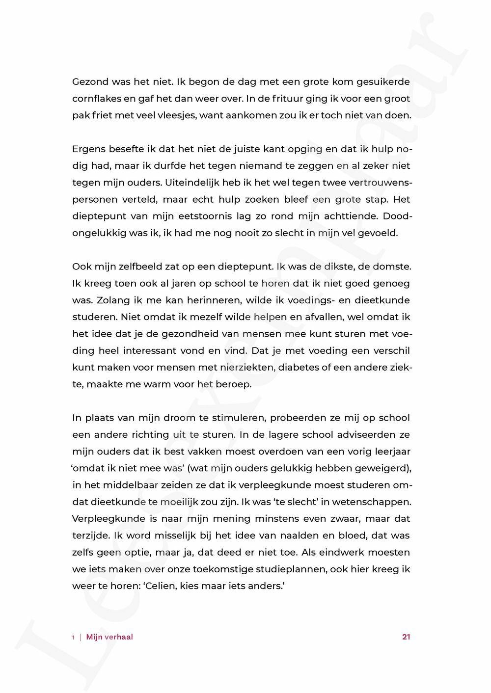 Preview: F*ck it, maandag start ik écht