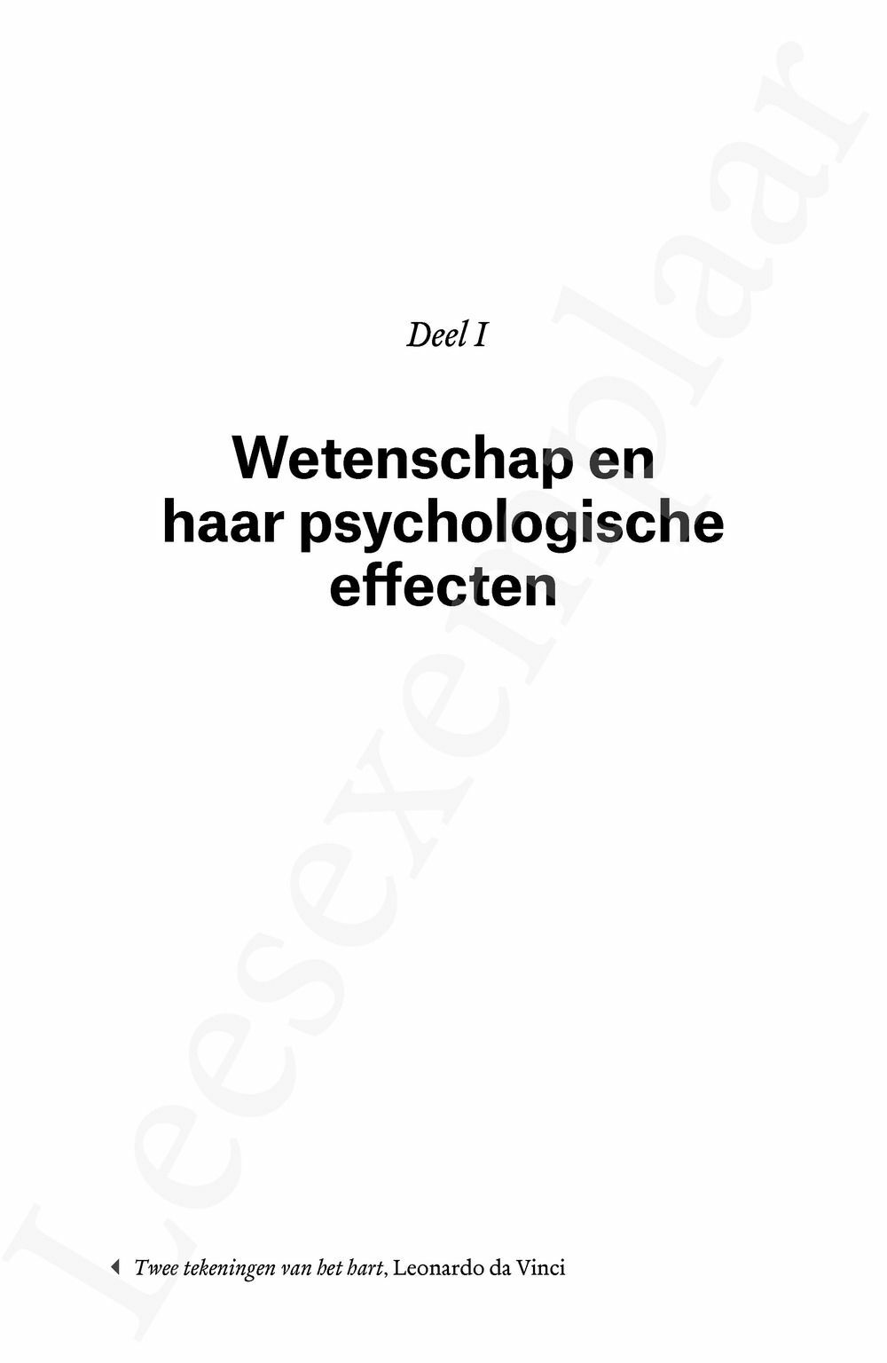 Preview: De psychologie van totalitarisme