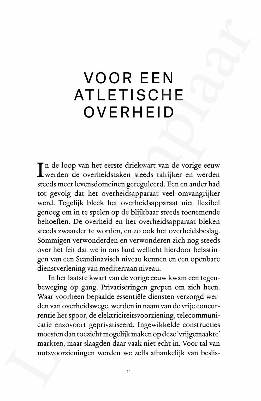 Preview: Uitgesproken