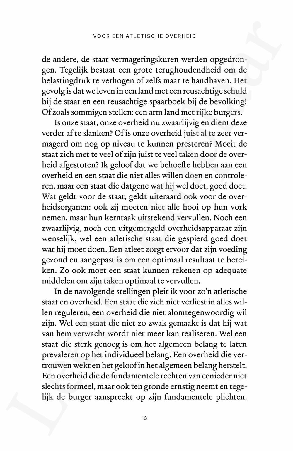 Preview: Uitgesproken