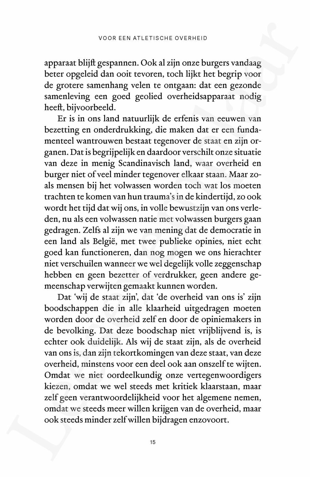 Preview: Uitgesproken