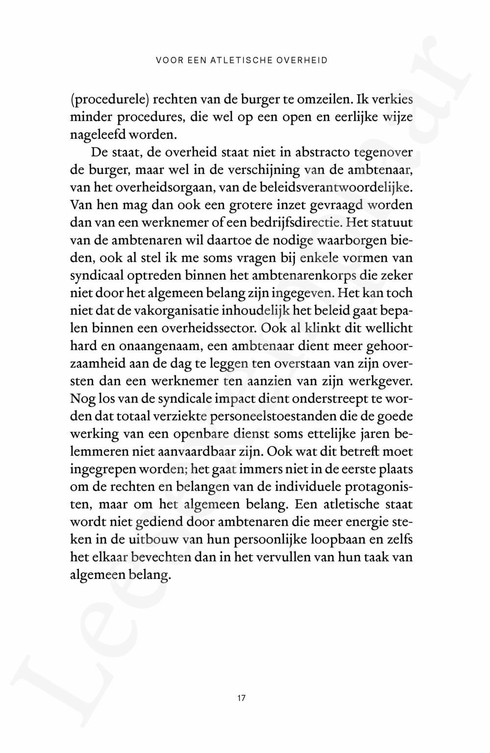 Preview: Uitgesproken