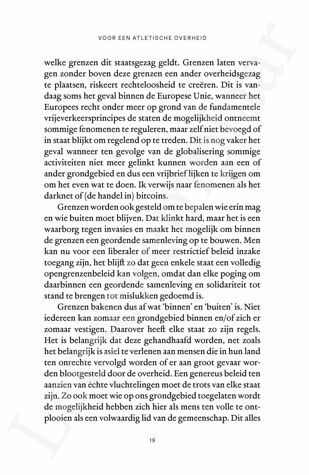 Preview: Uitgesproken