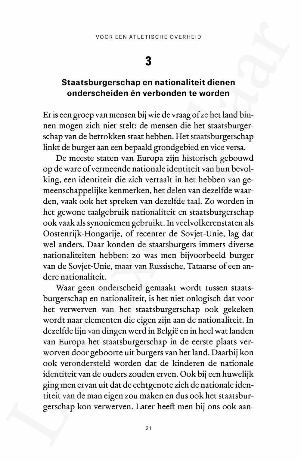 Preview: Uitgesproken