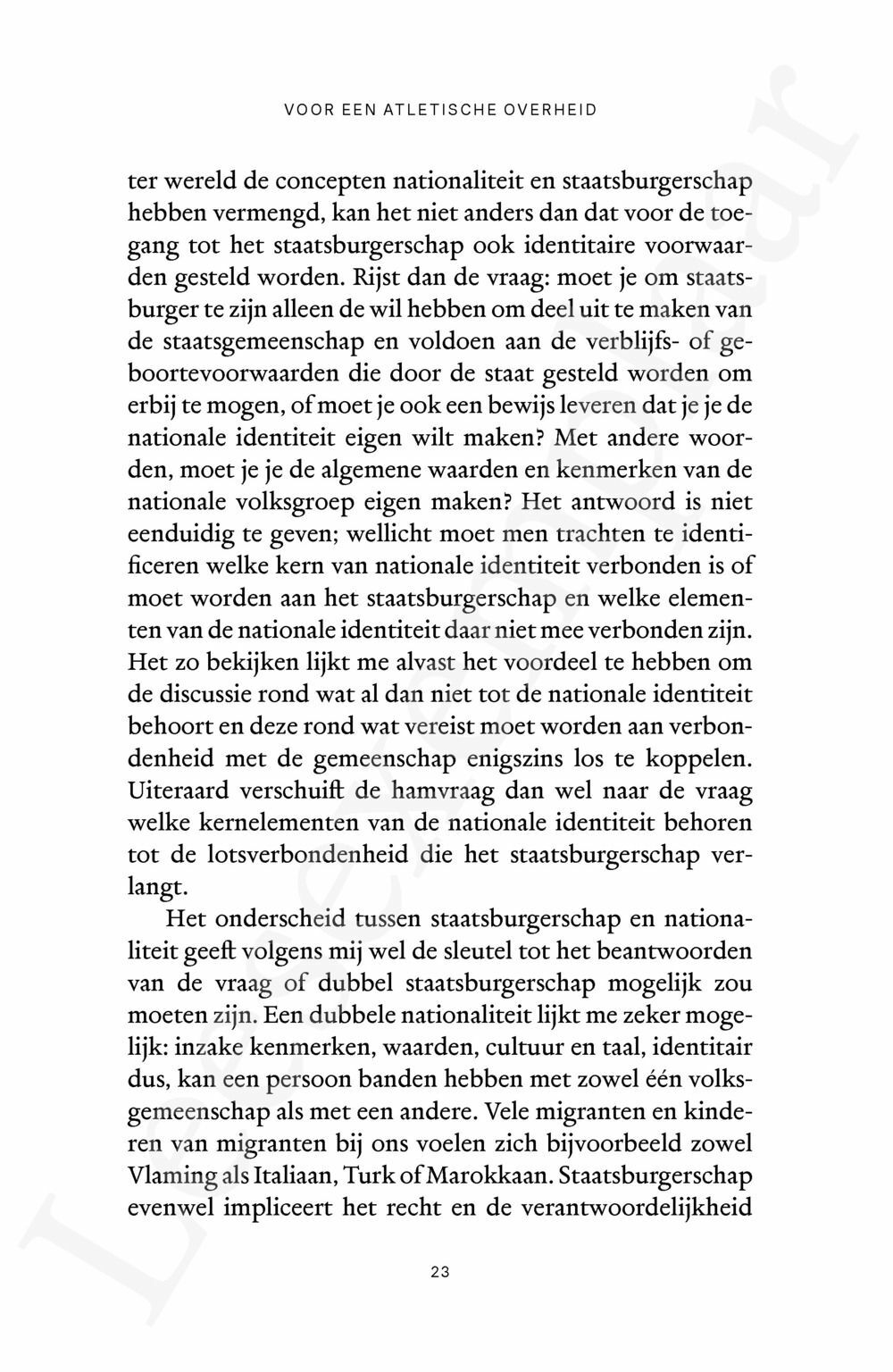 Preview: Uitgesproken