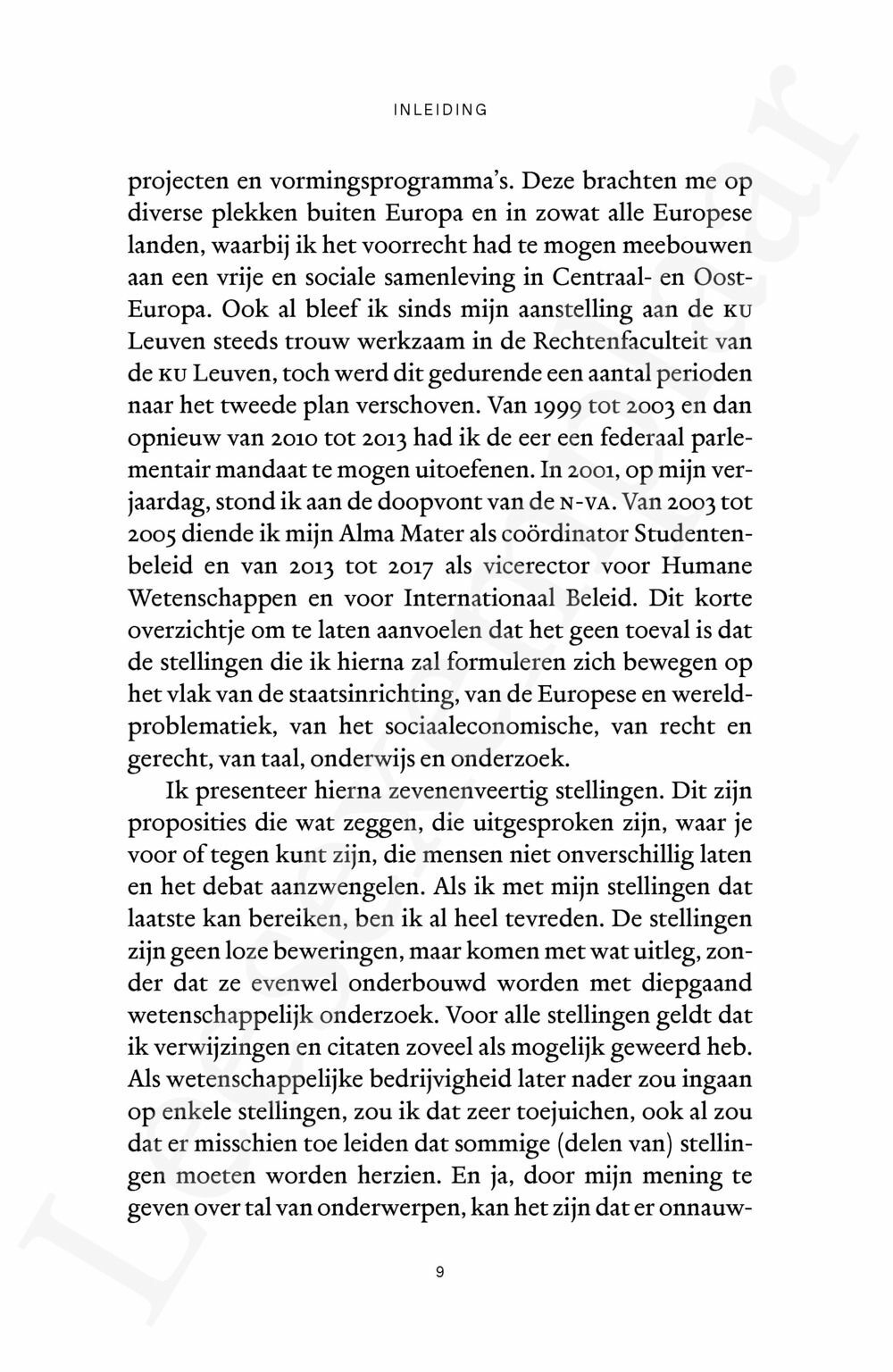 Preview: Uitgesproken