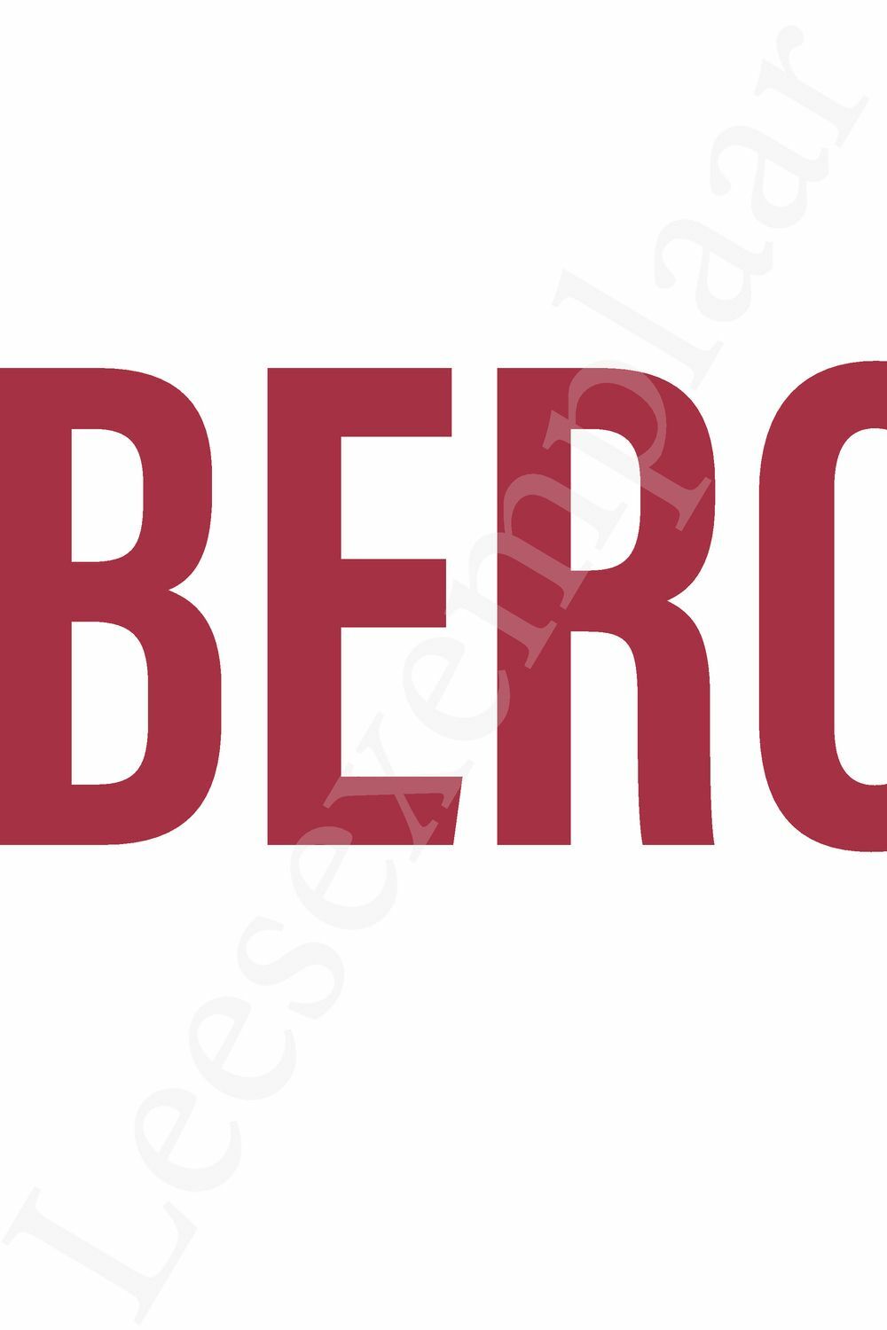 Preview: Beroerd