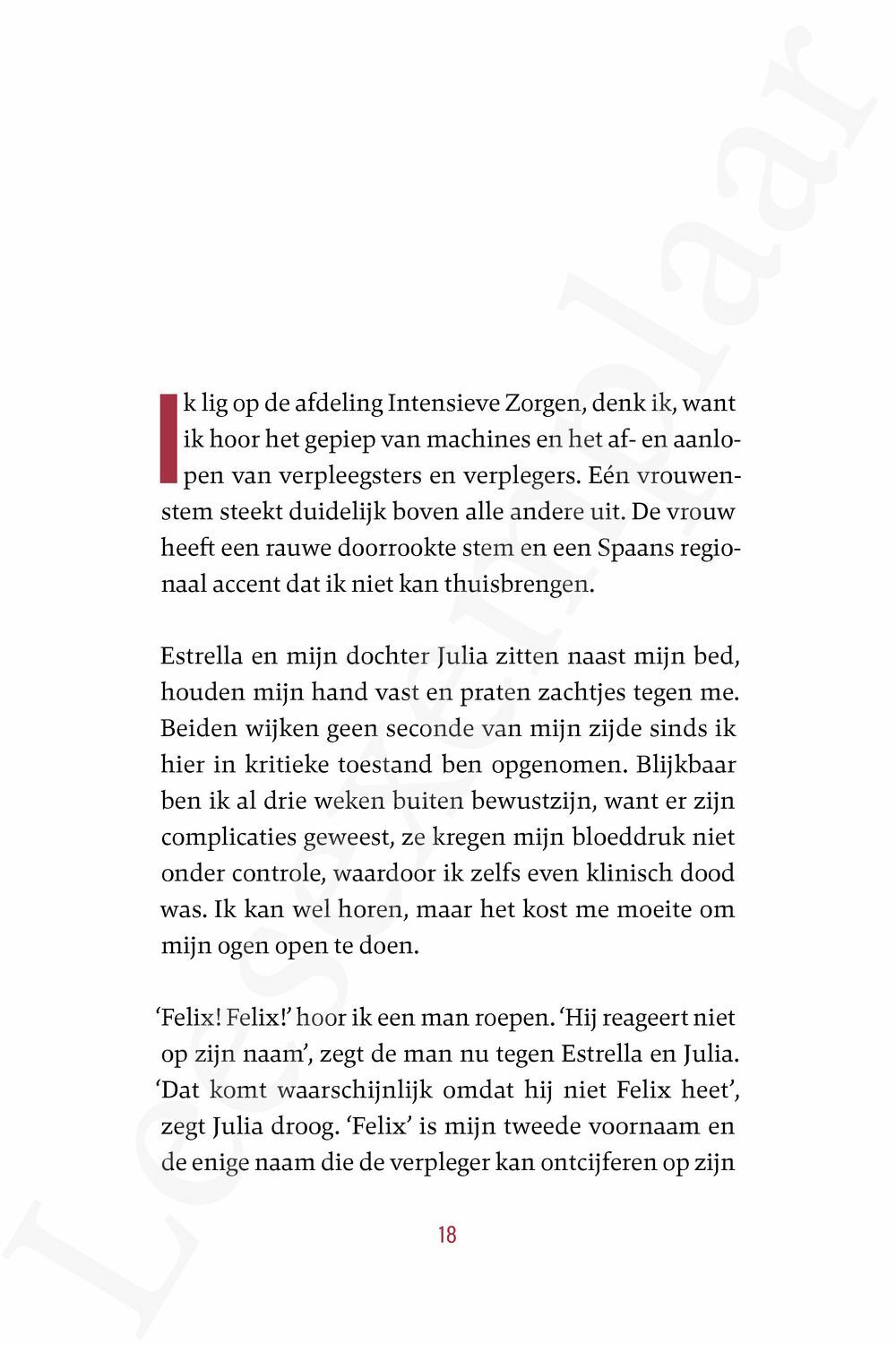 Preview: Beroerd
