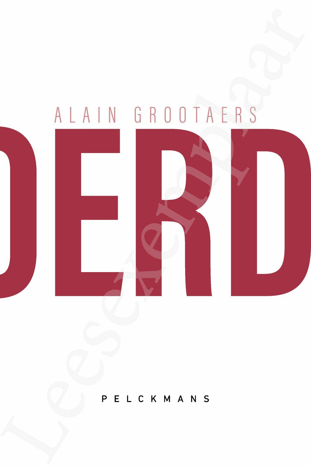 Preview: Beroerd